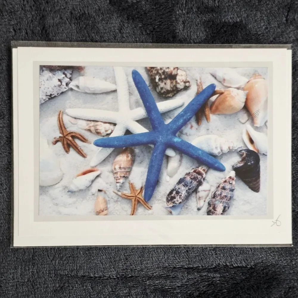 5 Gary Firstenberg greeting cards Turning Negatives Into Positives 2019 Signed